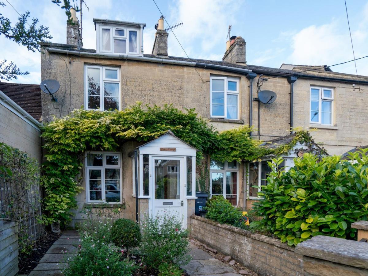 Quarry Cottage Courtyard Garden Pass The Keys ไซเร็นเซสเตอร์ ภายนอก รูปภาพ